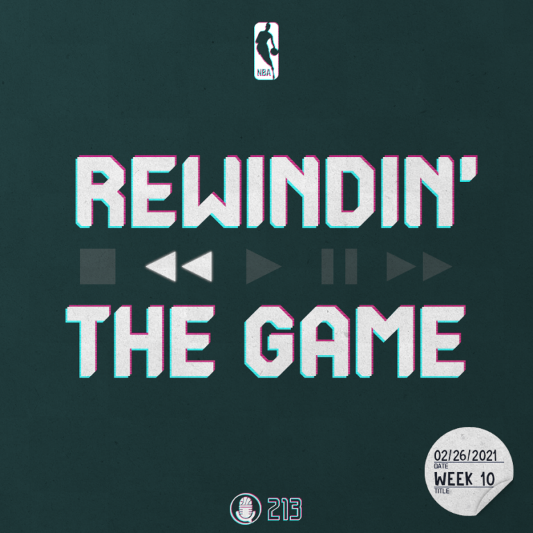 Rewindin' The Game – Woche 10