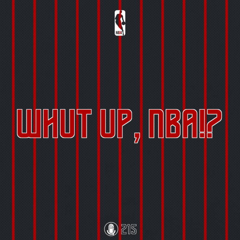 Whut up, NBA!? Ep.2