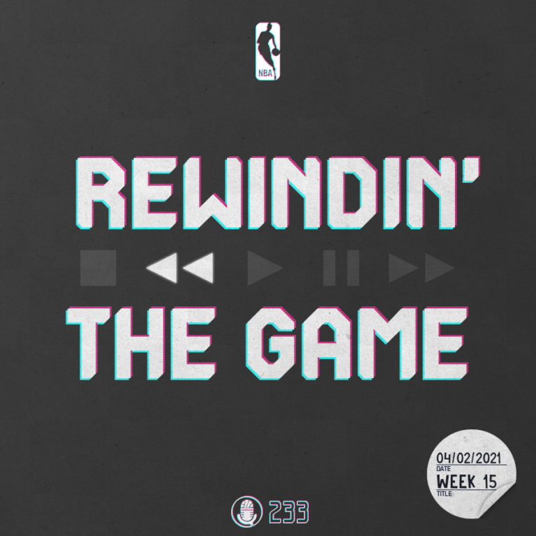 Rewindin' The Game – Woche 15