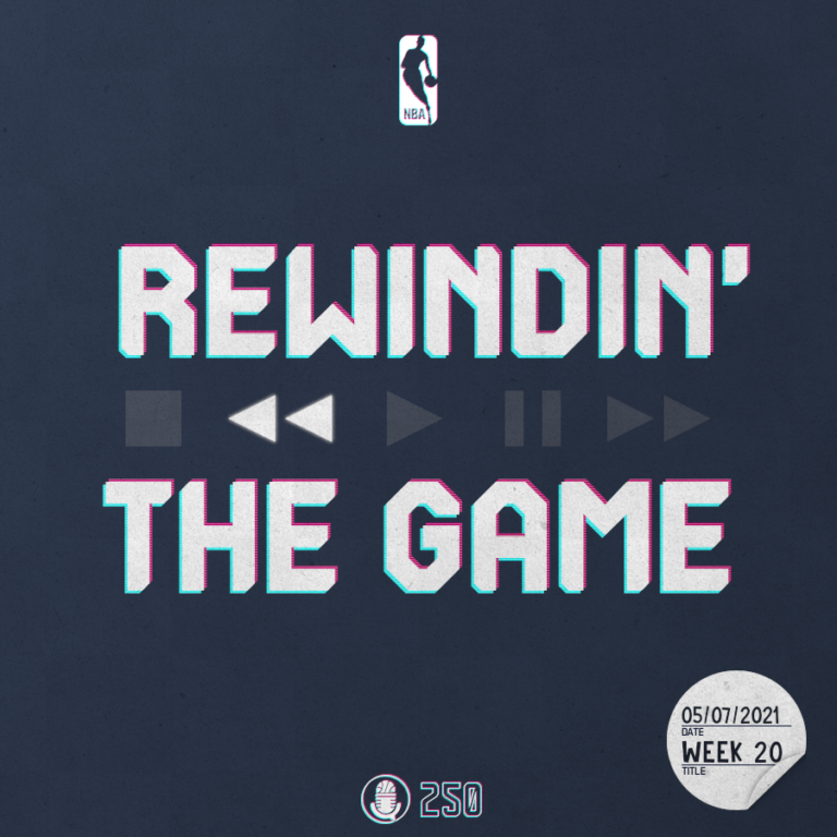 Rewindin' The Game – Woche 20