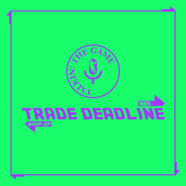 Trade Deadline Wrap-Up