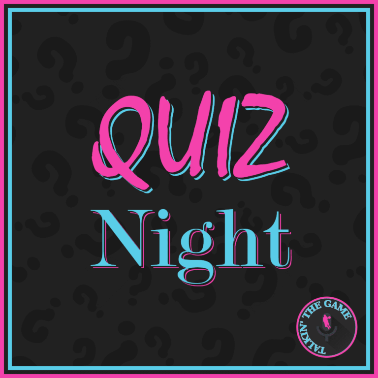 Die verrückte Gepodstags-Quiznight
