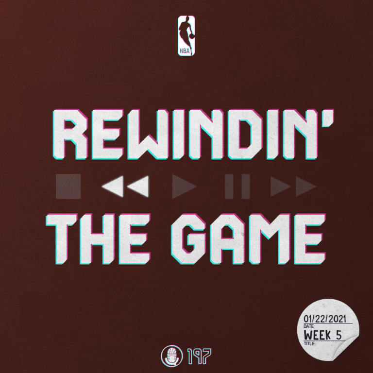 Rewindin' The Game – Woche 5