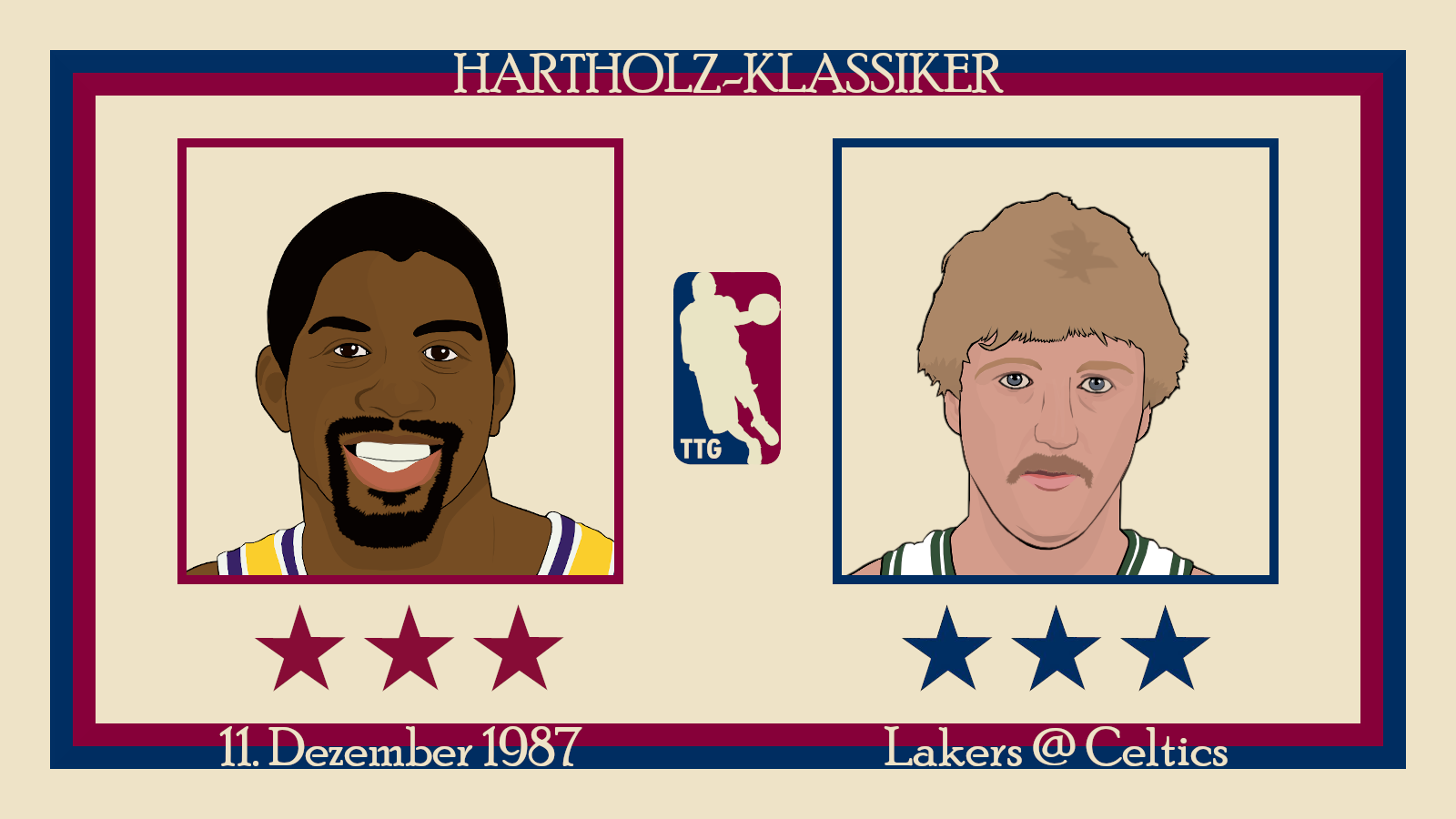 0095_Hartholz-Klassiker – Lakers @ Celtics – SM 0095_Hartholz-Klassiker - Lakers @ Celtics - SM