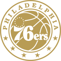 Sixers gold