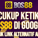 BOS88 : Gabung Judi QQ Slot Online Terlengkap Indonesia