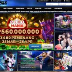 SITUS JUDI SLOT ONLINE RESMI TERBAIK 2021 TERBARU LIGAFOX